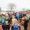 Gran ambiente en la San Silvestre pacense para recibir al 2024