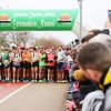 Gran ambiente en la San Silvestre pacense para recibir al 2024