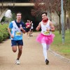 Gran ambiente en la San Silvestre pacense para recibir al 2024