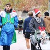 Gran ambiente en la San Silvestre pacense para recibir al 2024