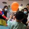 Iberocio se acerca al Hospital Materno Infantil de Badajoz