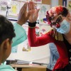 Iberocio se acerca al Hospital Materno Infantil de Badajoz