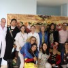 Iberocio se acerca al Hospital Materno Infantil de Badajoz