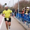 Gran ambiente en la San Silvestre pacense para recibir al 2024