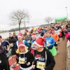 Gran ambiente en la San Silvestre pacense para recibir al 2024