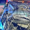 Salvan la vida tras varias vueltas de campana en la N-432