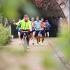 Gran ambiente en la San Silvestre pacense para recibir al 2024