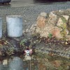 El penoso estado de Puerta Pilar: una vergüenza más del centro histórico de Badajoz