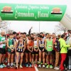 Gran ambiente en la San Silvestre pacense para recibir al 2024