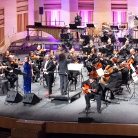 La OEX aglutina a más de 1.700 espectadores en sus conciertos navideños