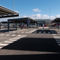 Novedades sobre los aparcamientos en la estación de Cáceres