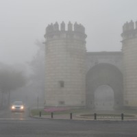 Extremadura continúa en alerta amarilla por nieblas