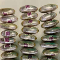 Detenido en Extremadura tras incautarle 50 bellotas de hachís en la A-66