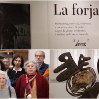 La forja de la Palabra: 100 años de Luís Álvarez Lencero en el Centro de Estudios Extremeños