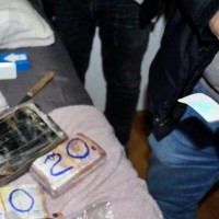 Gran operación antidroga en Cáceres y otras provincias españolas