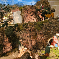 Dos Belenes que pueden visitarse en este municipio pacense