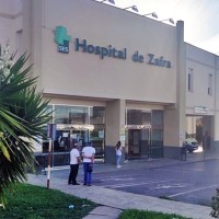 Trasladada hasta el hospital por un accidente laboral en Zafra