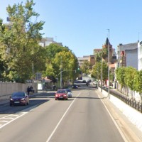 Cortes de tráfico en la avenida Extremadura de Mérida