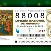 ¿Cuánto toca en cada premio en la Lotería de Navidad?