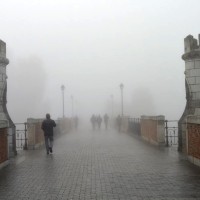 Alerta amarilla por nieblas en parte de Extremadura