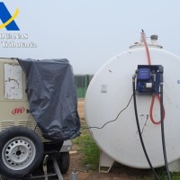 Destapan un fraude sobre el gasóleo bonificado en la provincia de Badajoz