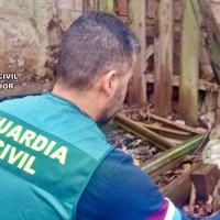 Operación Natil en Extremadura: robos en explotaciones agrícolas y ganaderas
