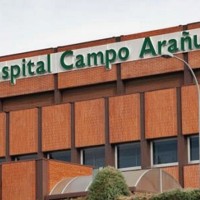 Trasladados al hospital tras intoxicarse en una vivienda de Talayuela: cuatro menores entre los afectados
