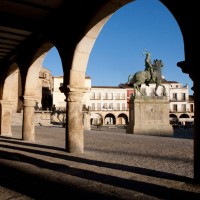 Dos pueblos extremeños entre los más ‘Bonitos de España’