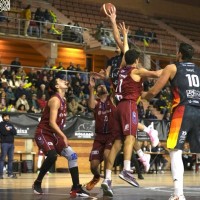 La Granadilla encamina a la victoria al Vítaly La Mar BCB