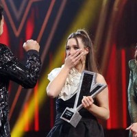 La extremeña Elsa Tortonda gana La Voz