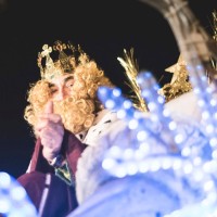 Se abre el plazo de inscripción para los participantes de la cabalgata de Badajoz