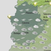 Estas serán las temperaturas para el fin de semana en Extremadura
