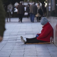 Activan el recurso “Ola de frío” en la capital extremeña