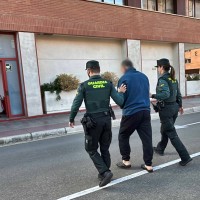 Detenido por agredir sexualmente y retener a una peregrina en el Camino de Santiago
