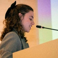 Sofía López, la joven de Medicina que representará a los universitarios de Extremadura