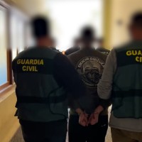 La Guardia Civil libera a una persona secuestrada: pedían 100.000 € por su liberación