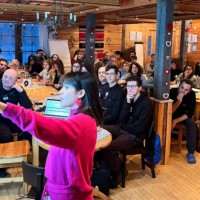 Empresas extremeñas presentes en un encuentro turístico en  Finlandia