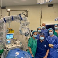 El Hospital de Llerena cuenta con un nuevo microscopio quirúrgico