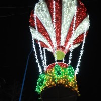 San Vicente de Alcántara preparada para su espectacular Navidad