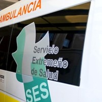 Pierde el control y sufre un accidente en la EX-110