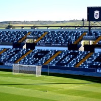 El CD Badajoz acaba el año sumando