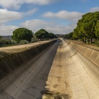 Limpieza del Canal de las Dehesas