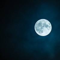 Este miércoles disfrutaremos de la última luna llena del año