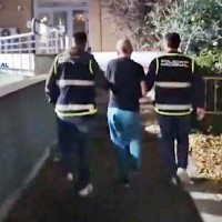 Detienen a un fugitivo reclamado por el asesinato de su pareja en 1990