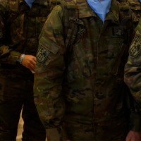 Militares de Extremadura pasarán la Navidad en una zona complicada: "La situación es tensa"