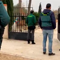 Liberan a 12 víctimas de explotación sexual confinadas en un sótano