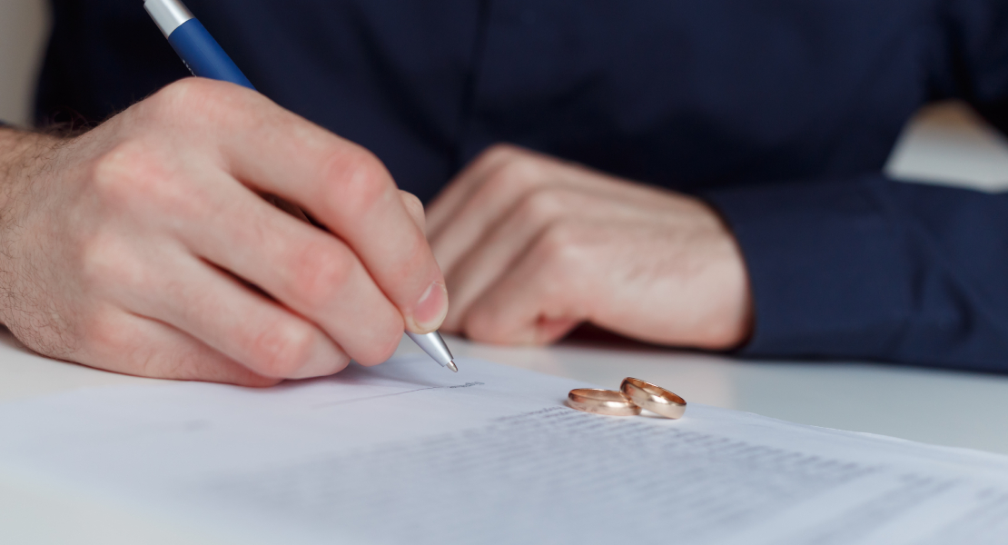 Los divorcios aumentan un 11% en Extremadura