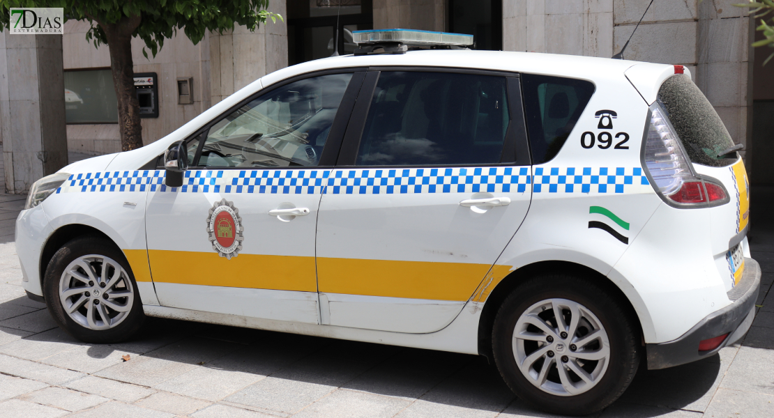 Atropellado en la avenida Juan Carlos I