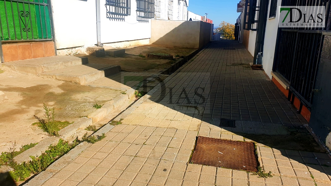 Cansados de la desidia del Ayuntamiento: "Alcalde, jamás te vimos pasear por la Luneta"