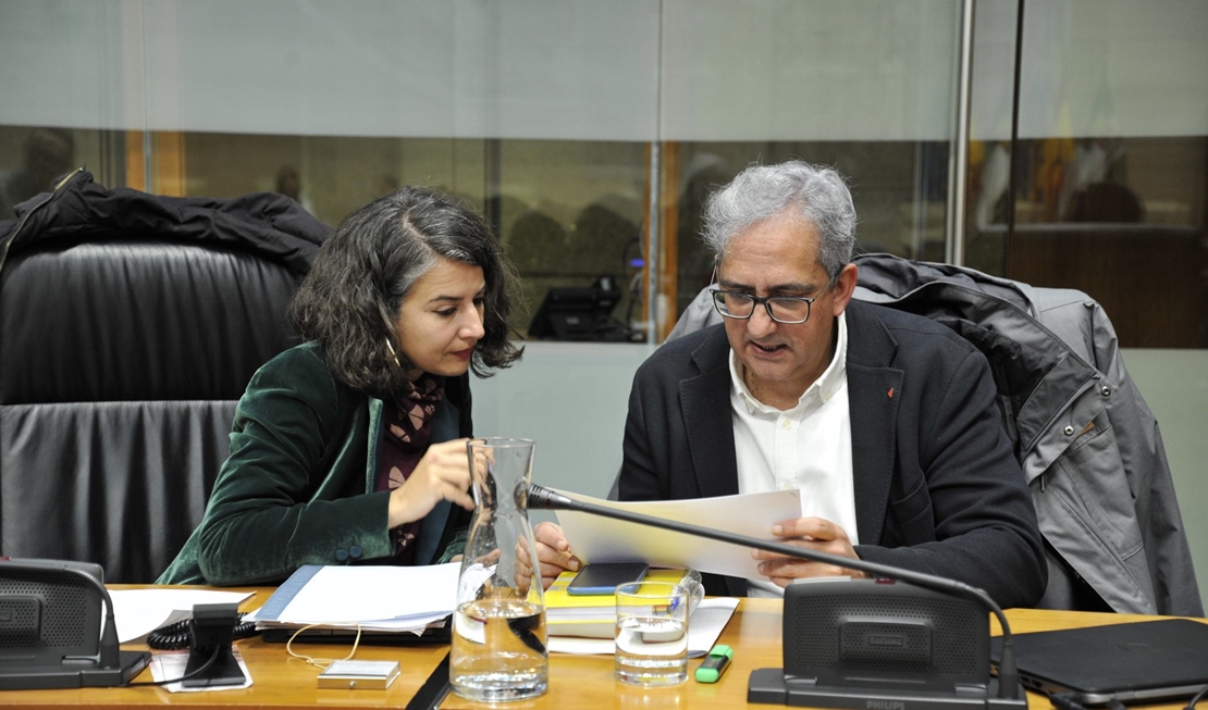 De Miguel: “Hay trabajadores que llevan meses sin cobrar en empleos dependientes de la Junta”